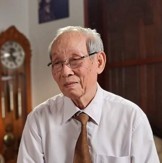 Nguyên Bộ trưởng Bộ GD&ĐT, Giáo sư Trần Hồng Quân từ trần - 1