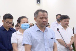 Chi tiền tỷ “cảm ơn” ông Nguyễn Đức Chung, cựu GĐ Công ty Sinh Thái Xanh khai gì tại tòa?