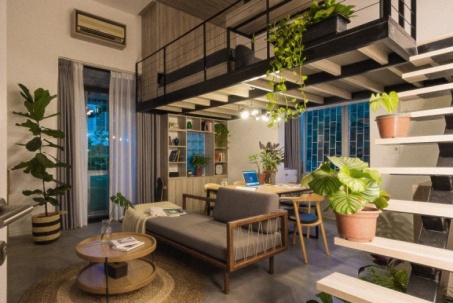 Căn hộ 28m2 sau cải tạo của chàng trai Hà Nội: Đẹp ngỡ ngàng, ngập tràn ánh sáng