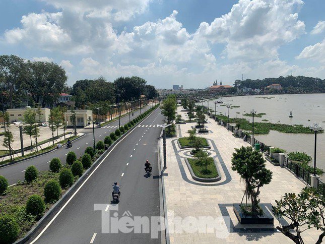 Chi gần 7.000 tỷ đồng, Bình Dương sẽ có phố đi bộ ven sông Sài Gòn dài gần 16km - 9