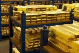 Hầm dự trữ vàng lớn số 1 toàn cầu nằm tại phỏng sâu sắc bao nhiêu?