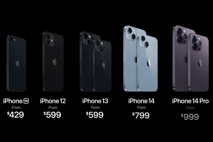 Quên iPhone 15 Pro giá chát chúa, làn sóng iPhone rẻ hơn sắp xảy ra - 1