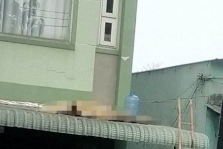 Nam sinh lớp 6 bị năng lượng điện lắc tử vong Lúc trèo lên cái ngôi nhà lấy banh