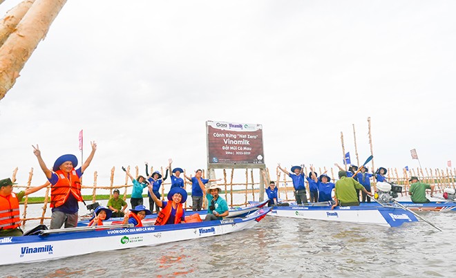 Sức hấp dẫn của thương hiệu Vinamilk với người lao động chưa bao giờ “hạ nhiệt” - 5