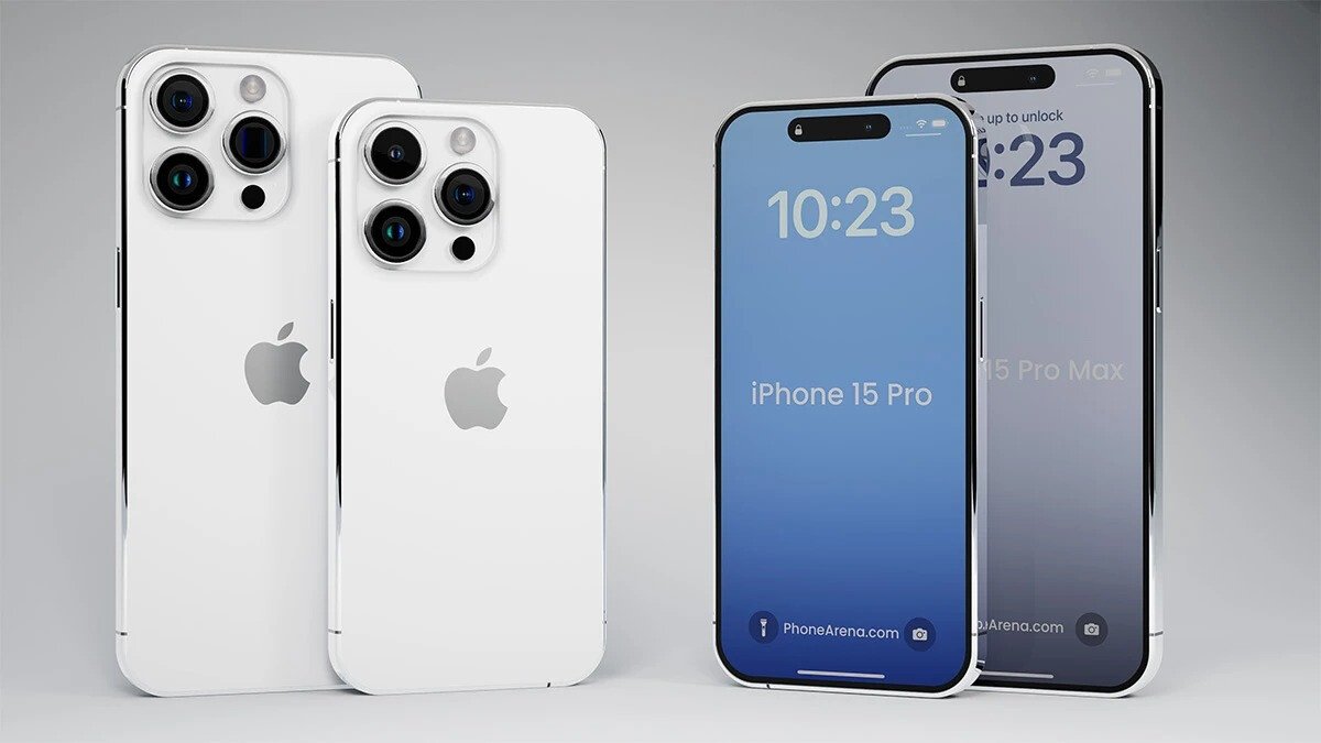 Vỏ titan giúp iPhone 15 Pro Max nhẹ hơn iPhone 14 Pro Max bao nhiêu? - 1