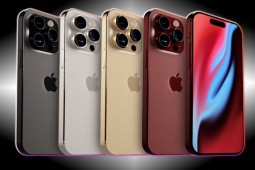 Apple sẽ làm điều chưa từng có với iPhone 15 Pro