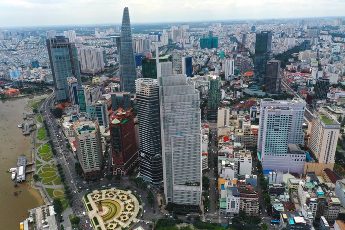 Chủ tịch Phan Văn Mãi kết luận về đề án kinh tế đêm quận 1 - 1