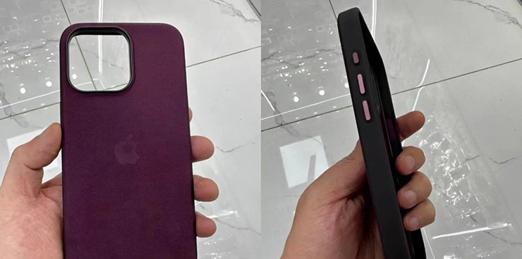 Apple chuẩn bị một phụ kiện chưa từng có cho iPhone 15 - 2