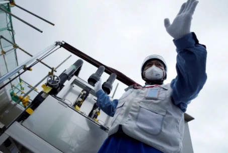 Diễn biến mới vụ Nhật Bản xả nước thải phóng xạ