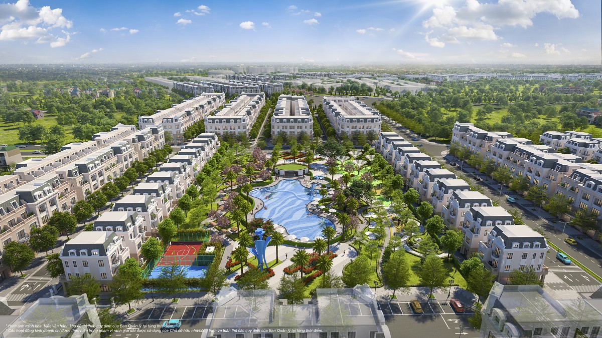 Chuẩn sống đẳng cấp tại Vinhomes Golden Avenue Móng Cái - 1