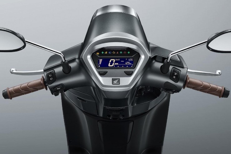 Honda chính thức phát hành xe ga hoàn toàn mới Giorno+ - 4