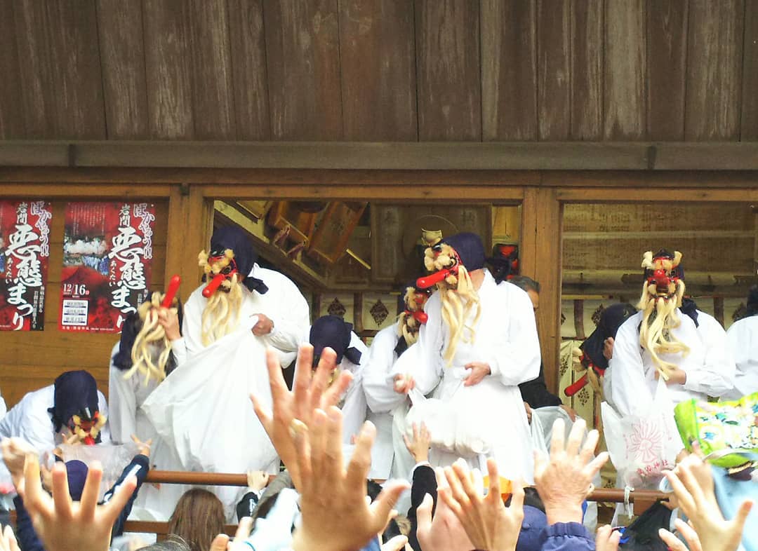 10 lễ hội kỳ lạ nhất của người Nhật - 13