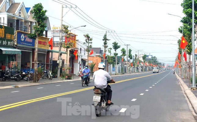 Ba tuyến đường đẹp hiện đại 1.000 tỷ đồng ở Bình Dương - 4