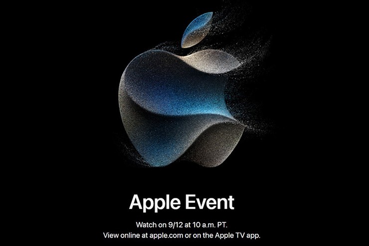 HOT: Apple chính thức công bố sự kiện ra mắt iPhone 15 - 1