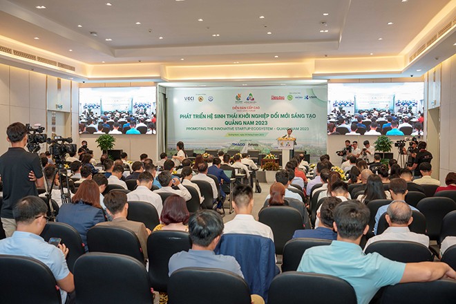 Amway Việt Nam đồng hành cùng diễn đàn cấp cao “Phát triển hệ sinh thái khởi nghiệp đổi mới sáng tạo” - 2