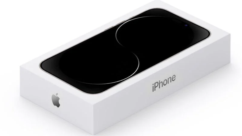 Lộ thiết kế hộp đựng của iPhone 15 Pro cao cấp - 1
