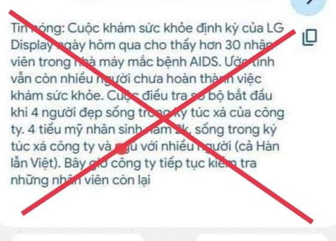 Điều tra tin giả 4 &#34;tiểu mỹ nhân sinh năm 2k&#34; bán dâm làm lây nhiễm HIV - 1