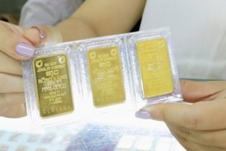 Ngân sản phẩm ko cho vay vốn chi phí để sở hữ vàng