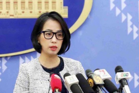 Việt Nam phản đối loại gọi là 'bản vật chi tiêu chuẩn chỉnh năm 2023'