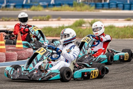 Giải đua xe Go Kart Southern Open Championship (SOC) 2023 đã tìm ra nhà vô địch