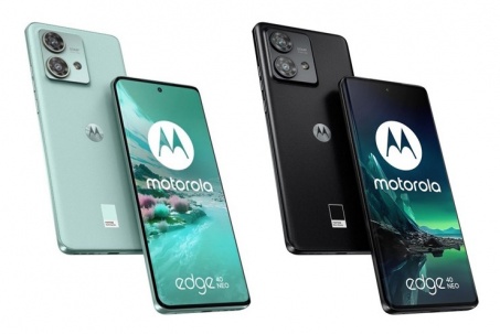 Motorola Edge 40 Neo lộ diện thiết kế và thông số kỹ thuật