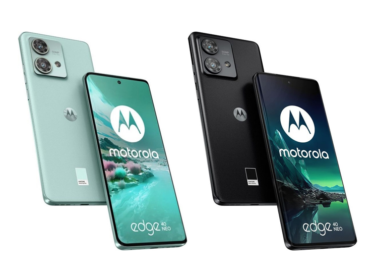 Motorola Edge 40 Neo lộ diện thiết kế và thông số kỹ thuật - 1