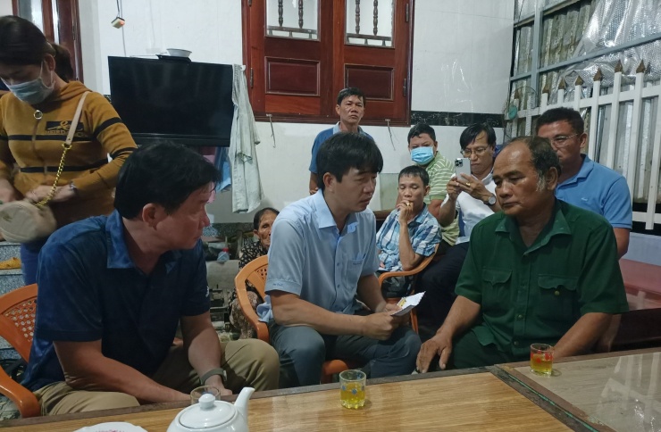 Vụ cháy ở Bình Thuận: Xem xét, công nhận liệt sĩ với anh Nguyễn Hữu Đốn - 1