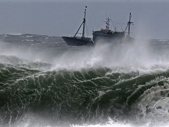 Sau bão số 3 Sao La, Biển Đông còn hứng bao nhiêu cơn bão trong tháng 9/2023? - 1