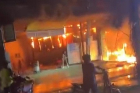 Phó Thủ tướng mạo đòi hỏi khảo sát nguyên vẹn nhân vụ cháy 4 người bị tiêu diệt bên trên Bình Thuận
