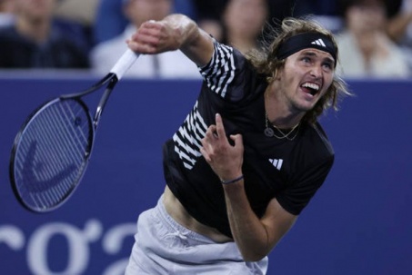 Tennis US Open ngày 6: Zverev ngược dòng thắng Dimitrov