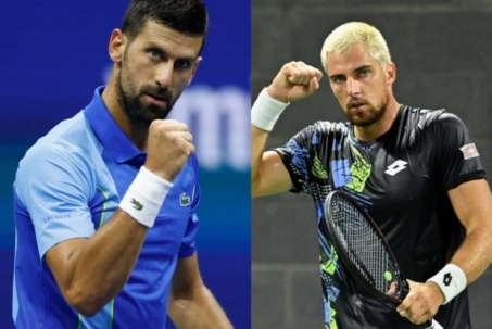 Trực tiếp tennis Djokovic - Gojo: Đối thủ đuối sức, Djokovic chốt hạ (US Open) (Kết thúc)