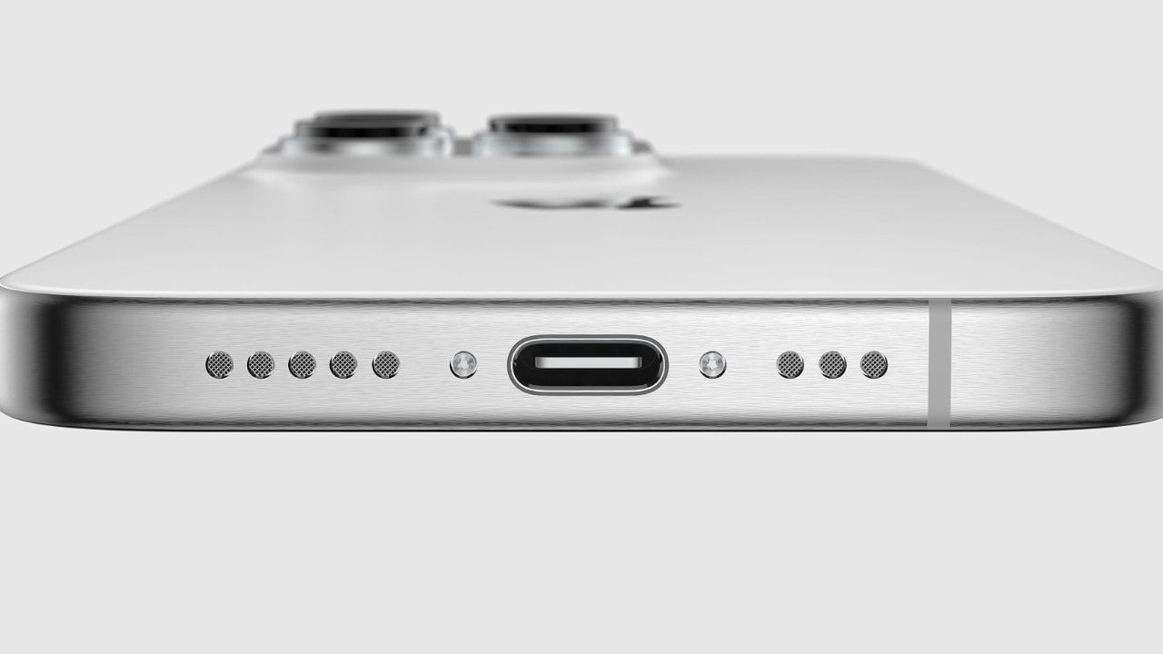 Cổng USB- C trên iPhone 15 chính là chiến thắng của người dùng - 1