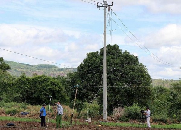 Điện lực Phú Yên nói gì sau vụ tai nạn lao động khiến hai nhân viên thương vong? - 1