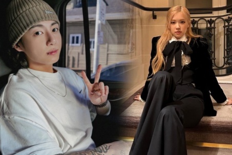 Rộ tin Rosé (BLACKPINK) hẹn hò Jungkook (BTS): Thực hư thế nào?