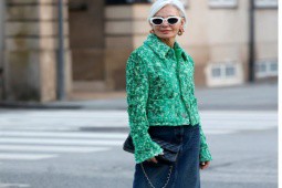 7 xu hướng thời trang mùa thu hoàn hảo cho phụ nữ trên 50 tuổi