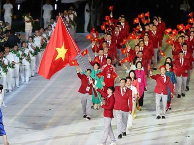 Thể thao Việt Nam và mục tiêu tại ASIAD 19