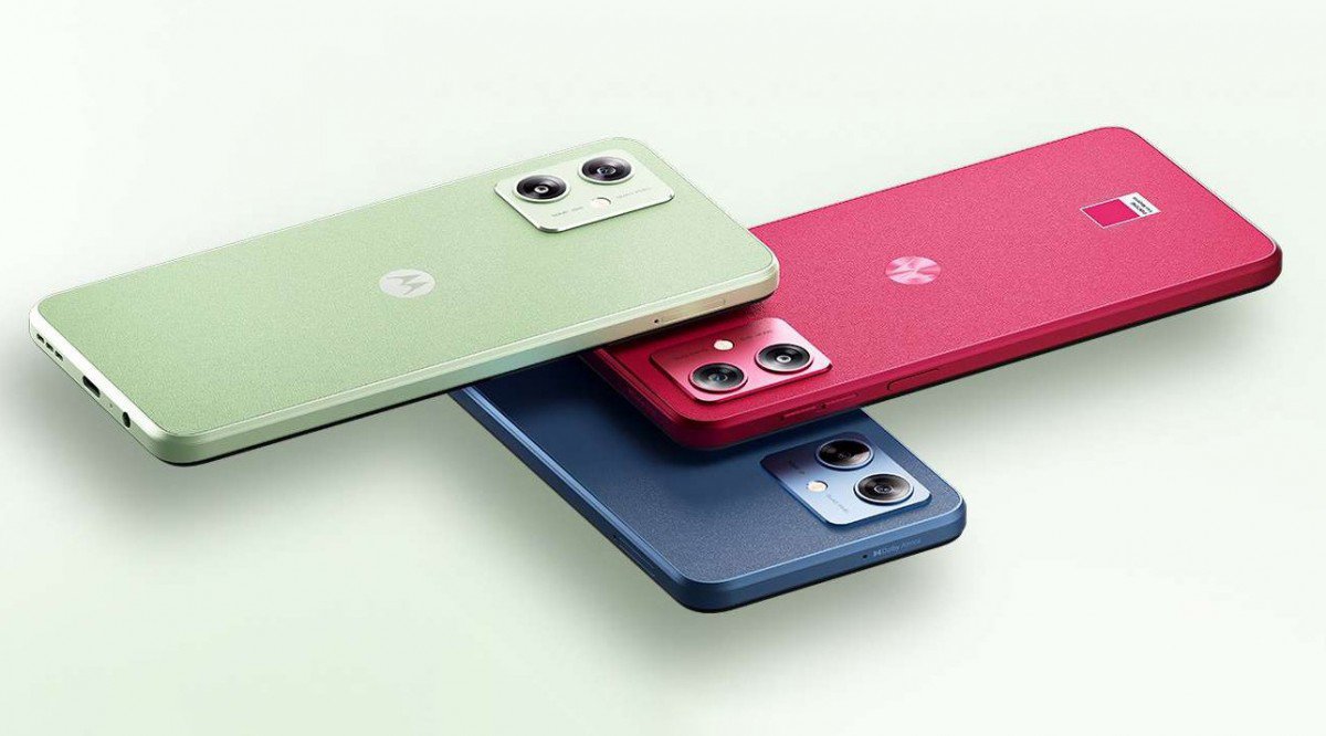 Công bố Motorola G54 với pin lên tới 6000 mAh, giá từ 3,6 triệu - 1