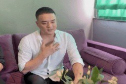 Cao Thái Sơn gửi lời xin lỗi Nathan Lee trên livestream