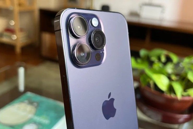 Camera iPhone 15 series xuất hiện trước giờ G, ngỡ ngàng bản giá rẻ - 1