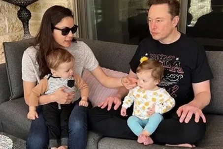 Tiết lộ 3 người phụ nữ sinh một đàn con cho tỷ phú ngông cuồng Elon Musk