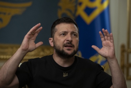 Ông Zelensky cảnh báo cuộc chiến pháp lý với EU