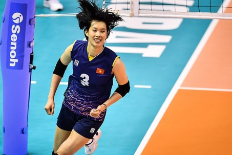 Tuyển bóng chuyền nữ Việt Nam tái đấu Hàn Quốc, Thanh Thúy tiếp tục “chạy sô”