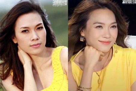 Mỹ Tâm có nhan sắc lão hóa ngược sau hơn một thập kỷ