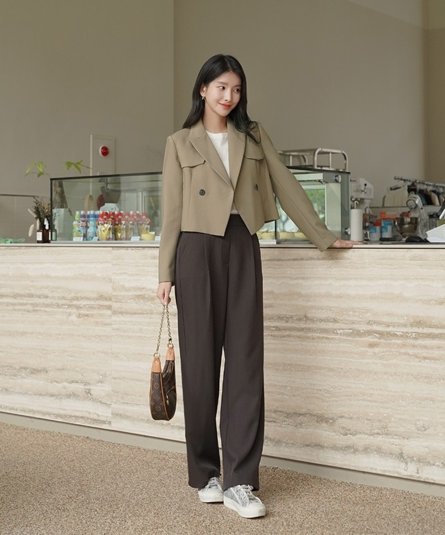 Cách mặc đẹp 2 kiểu blazer hot nhất năm nay - 8