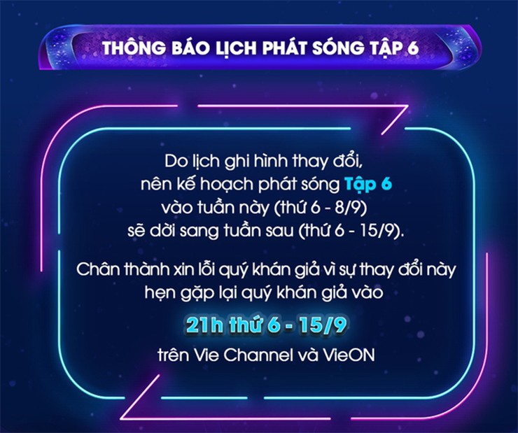 &#34;Ca sĩ mặt nạ&#34; bất ngờ tạm ngừng phát sóng sau tập Khởi My bị loại - 5