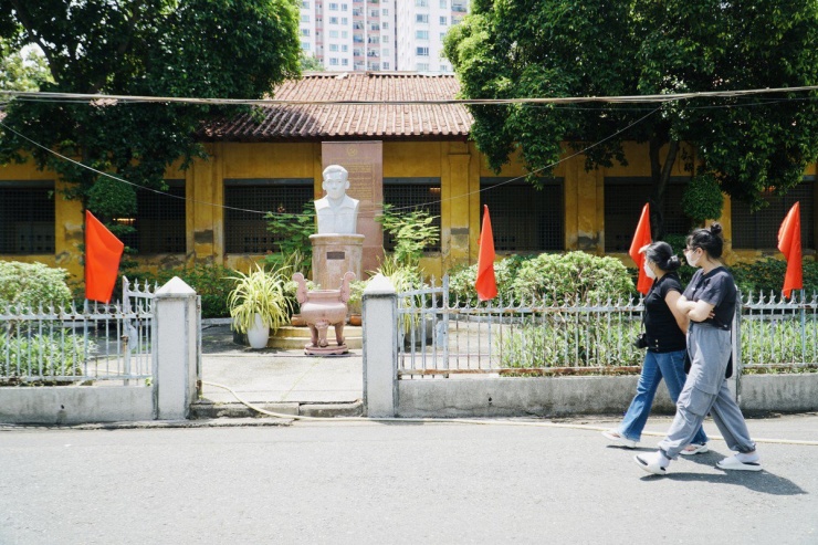 Phục hưng di tích trăm tuổi - Bài 1: Ký ức trăm năm trước nguy cơ bị lãng quên - 7