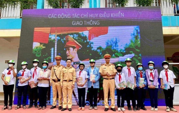 &#39;Dư luận hiểu sai chỉ đạo của Công an Hải Phòng về đảm bảo an toàn giao thông&#39; - 2