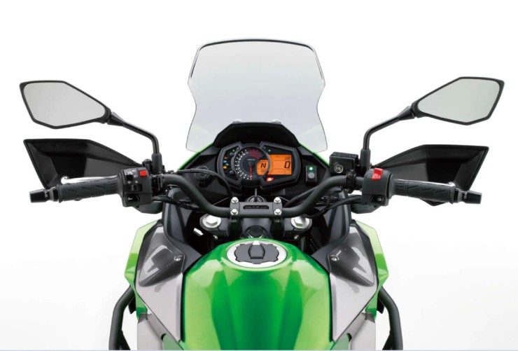 2023 Modenas Kawasaki Versys-X 250 ra mắt, giá 128 triệu đồng - 3