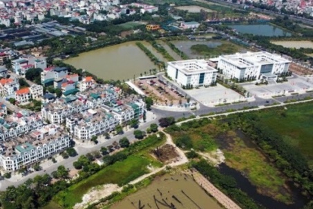 Hà Nội đánh giá trải qua đề án xây dựng quận Gia Lâm nhập 22-9 tới