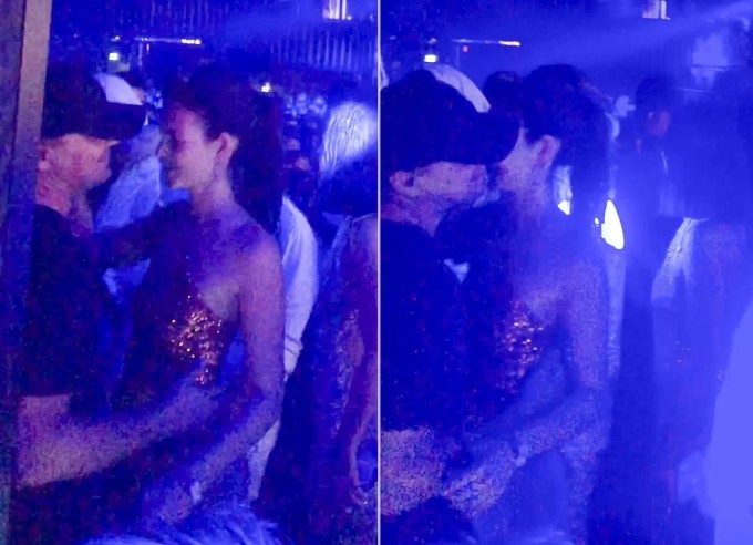 Cô gái lộ ảnh ôm hôn Leonardo DiCaprio trong hộp đêm đẹp như &#34;Nữ thần Hy Lạp&#34; - 1